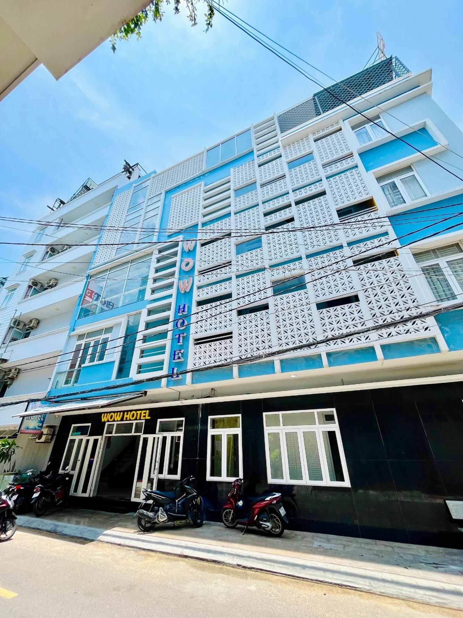 Wow Hotel Quy Nhơn Zewnętrze zdjęcie