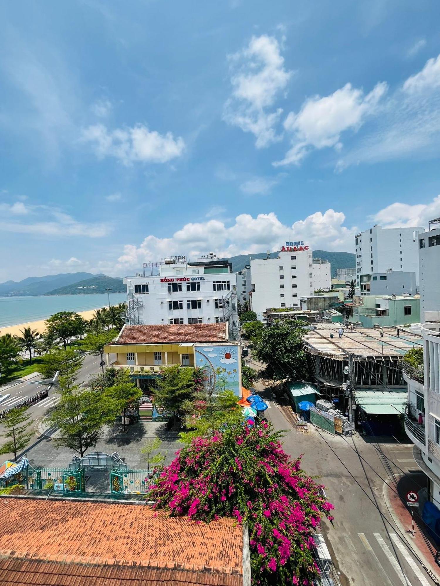 Wow Hotel Quy Nhơn Zewnętrze zdjęcie
