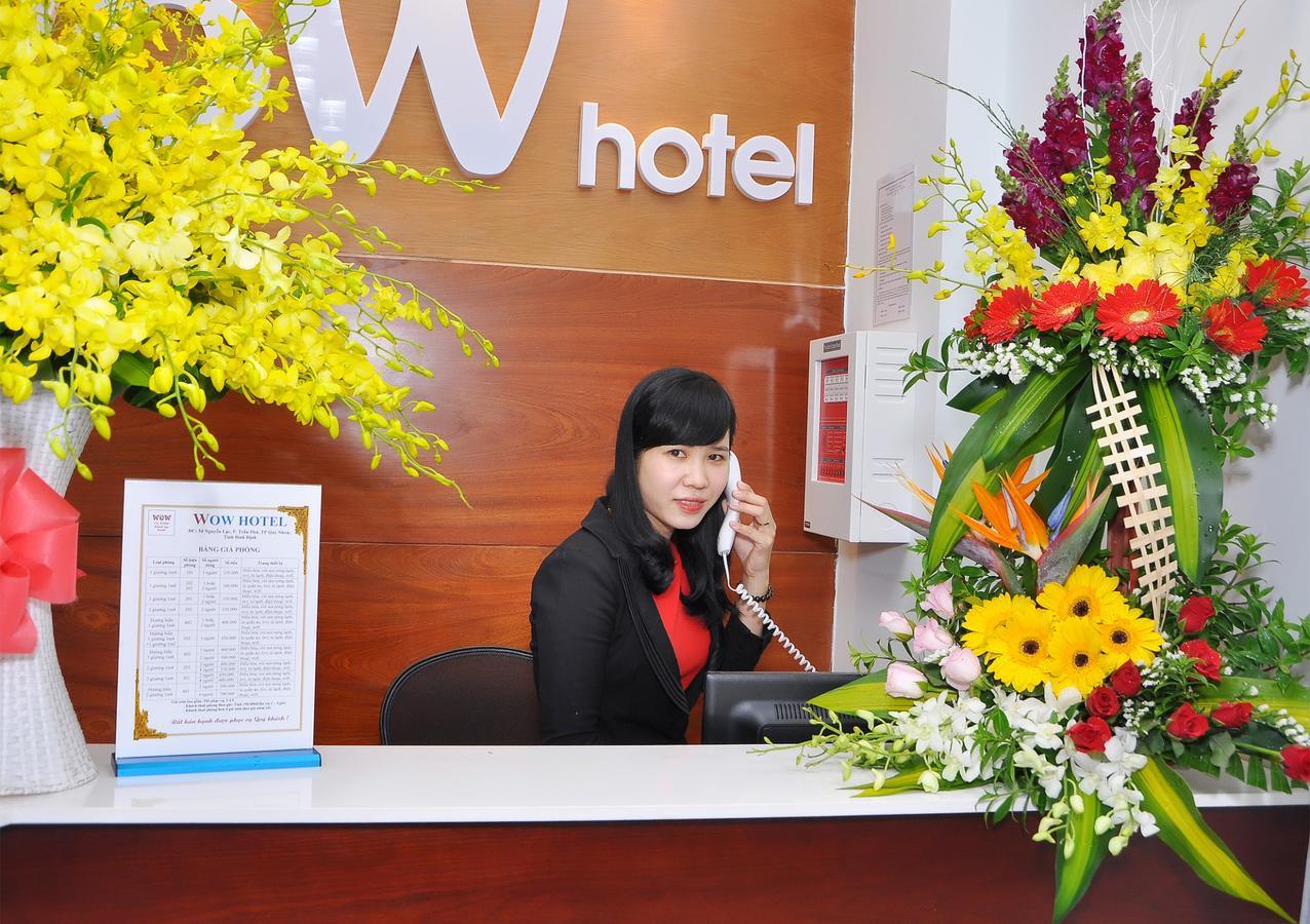 Wow Hotel Quy Nhơn Zewnętrze zdjęcie