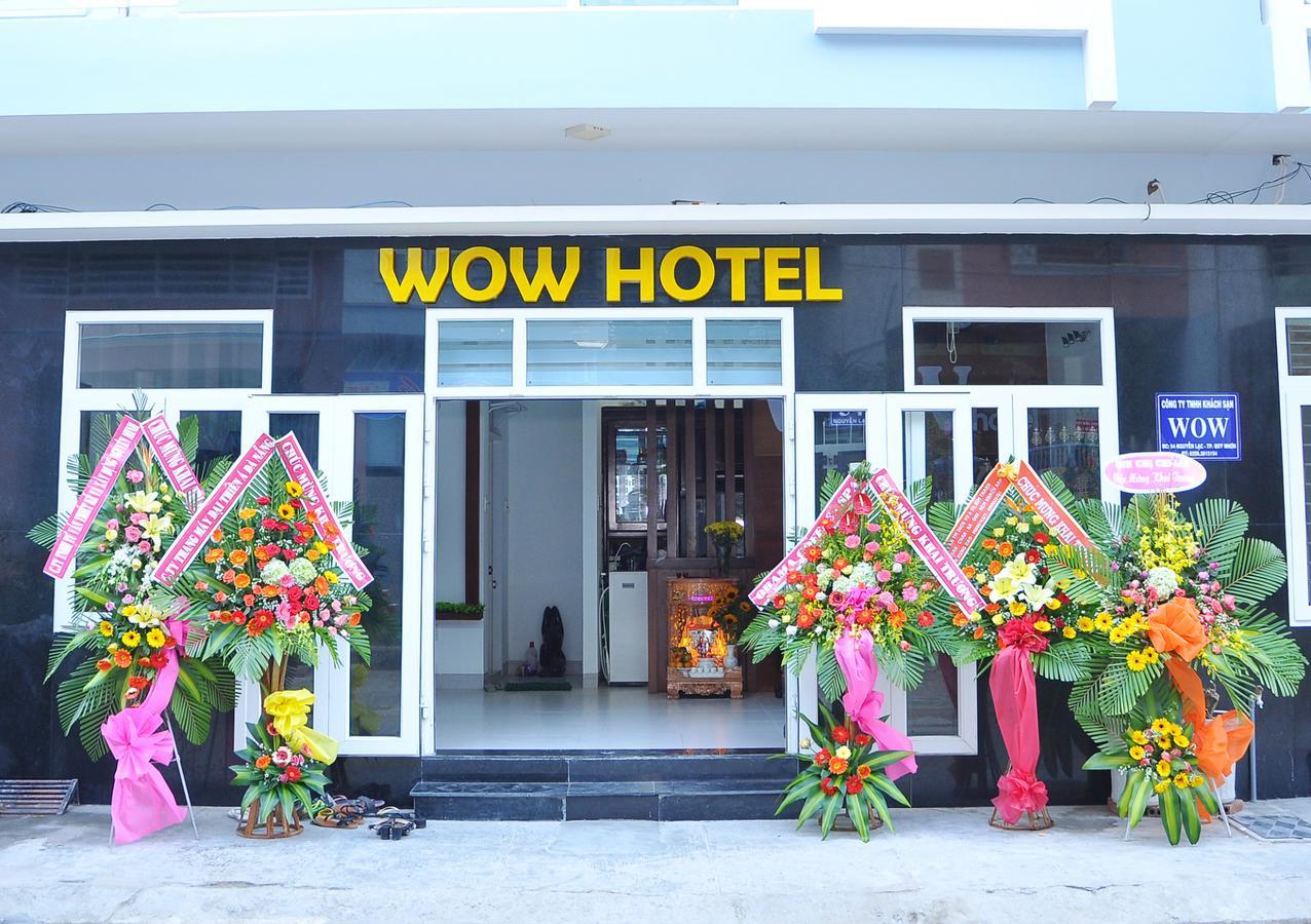 Wow Hotel Quy Nhơn Zewnętrze zdjęcie