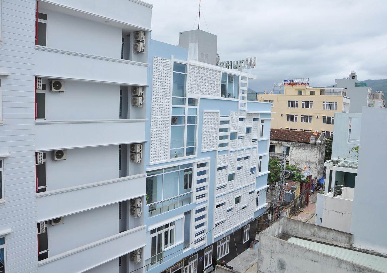 Wow Hotel Quy Nhơn Zewnętrze zdjęcie