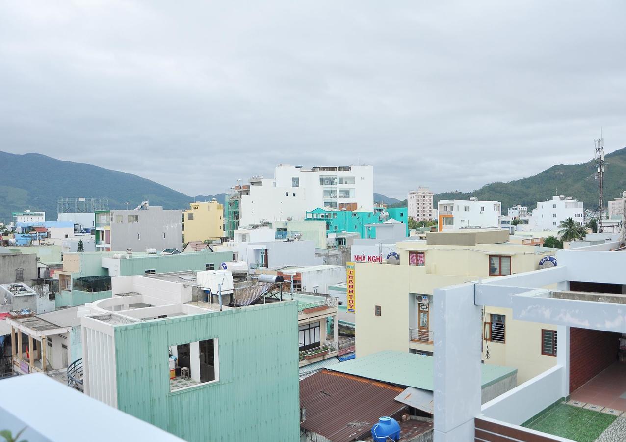 Wow Hotel Quy Nhơn Zewnętrze zdjęcie