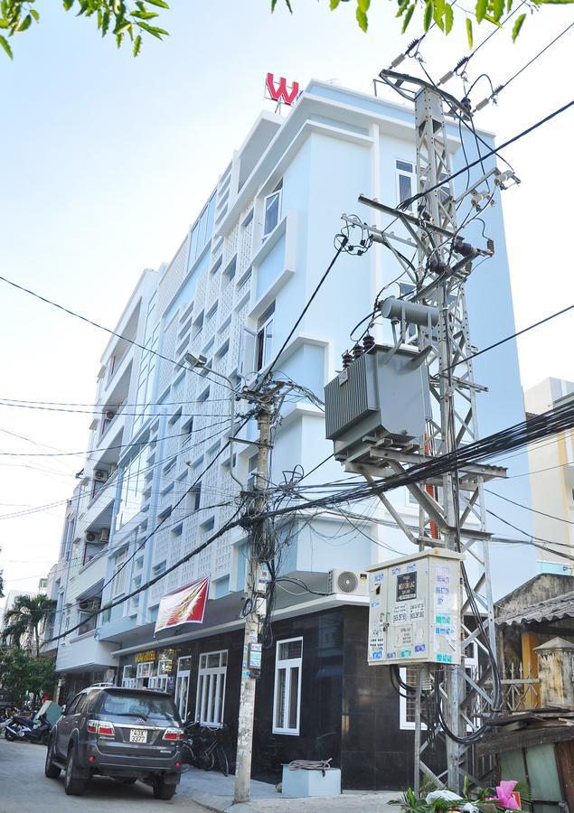 Wow Hotel Quy Nhơn Zewnętrze zdjęcie