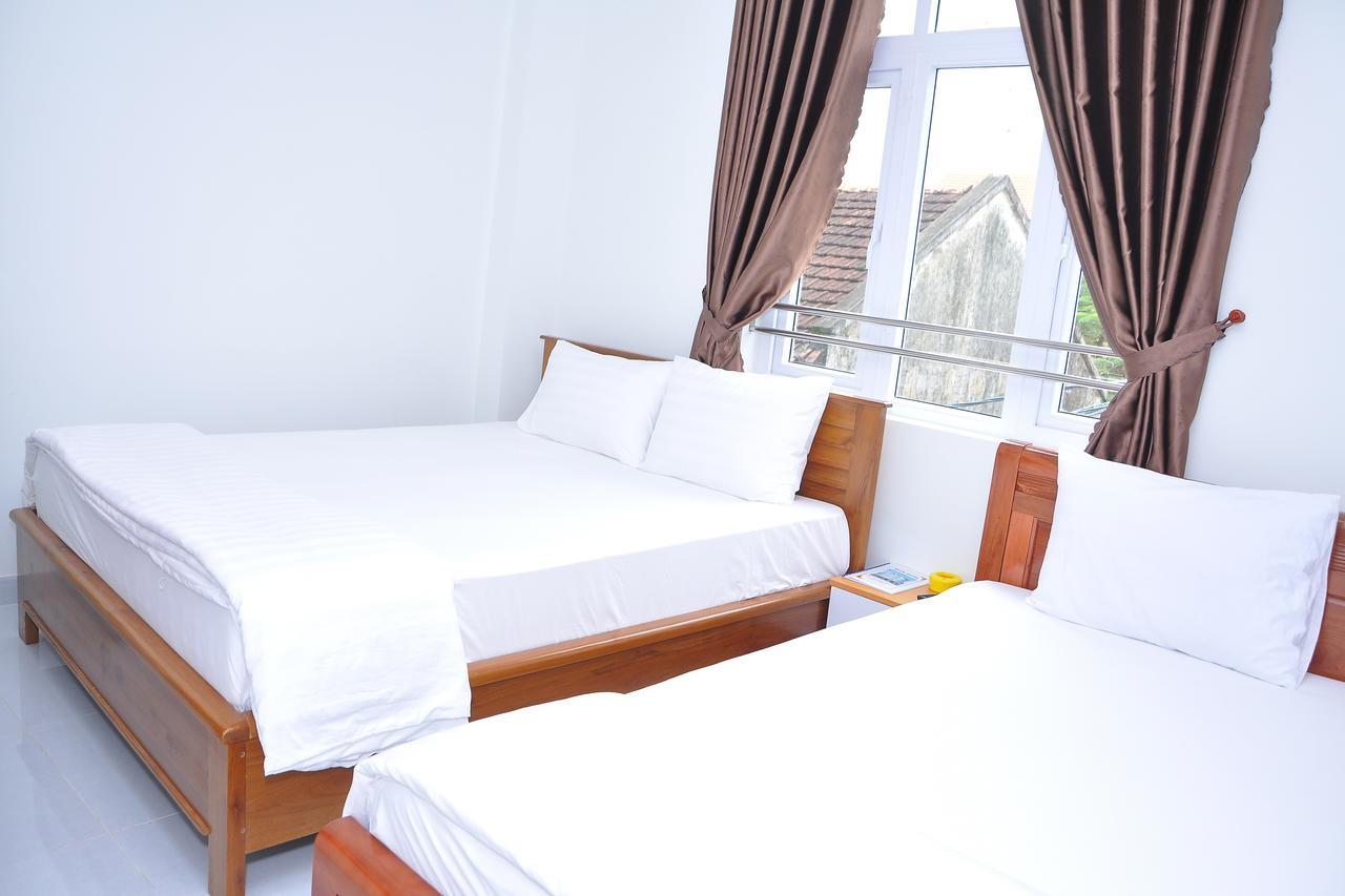 Wow Hotel Quy Nhơn Zewnętrze zdjęcie