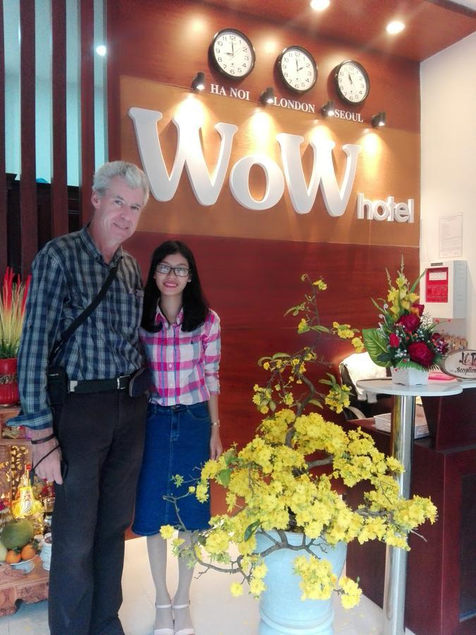 Wow Hotel Quy Nhơn Zewnętrze zdjęcie