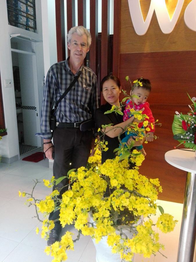 Wow Hotel Quy Nhơn Zewnętrze zdjęcie