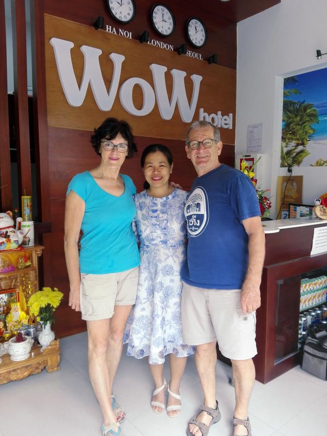 Wow Hotel Quy Nhơn Zewnętrze zdjęcie