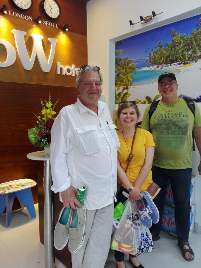 Wow Hotel Quy Nhơn Zewnętrze zdjęcie