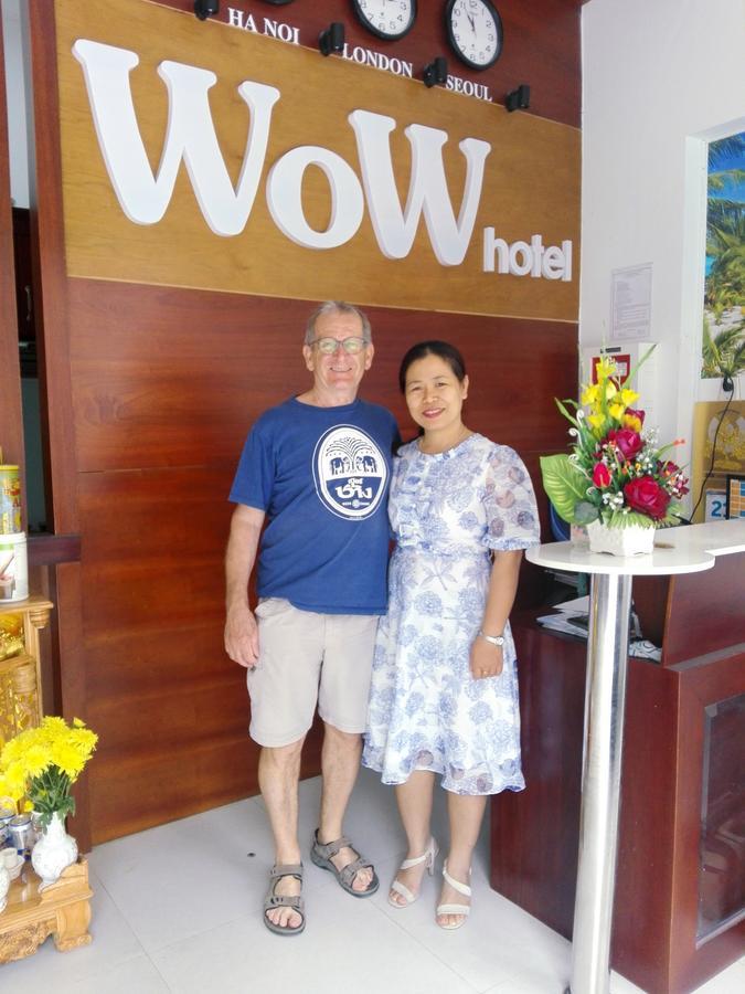 Wow Hotel Quy Nhơn Zewnętrze zdjęcie