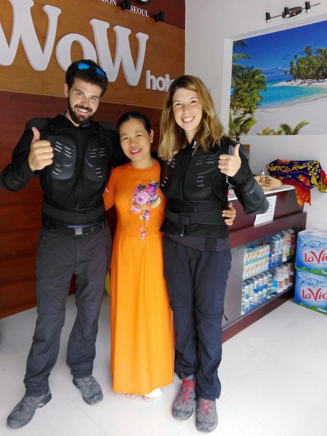 Wow Hotel Quy Nhơn Zewnętrze zdjęcie